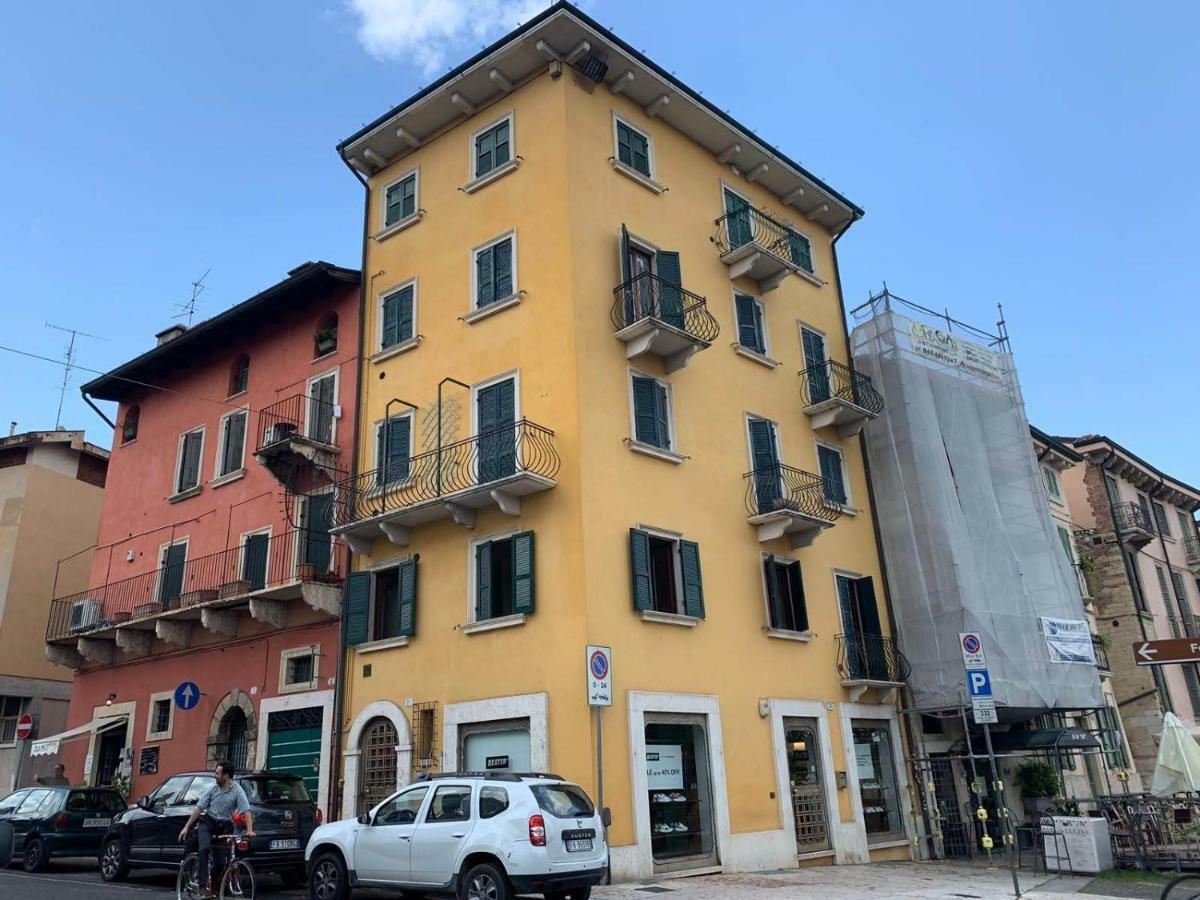 Gm Apartment Verona Dış mekan fotoğraf