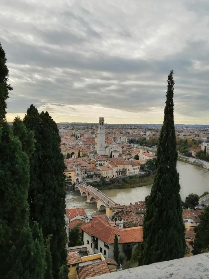 Gm Apartment Verona Dış mekan fotoğraf